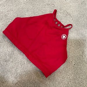 Savage sports bra, size small